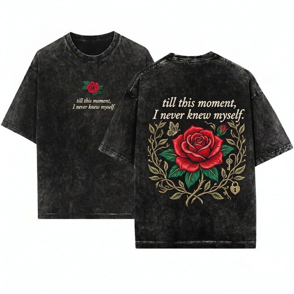 Become Ungovernable Embroidered Goose & Raccoon Shirt