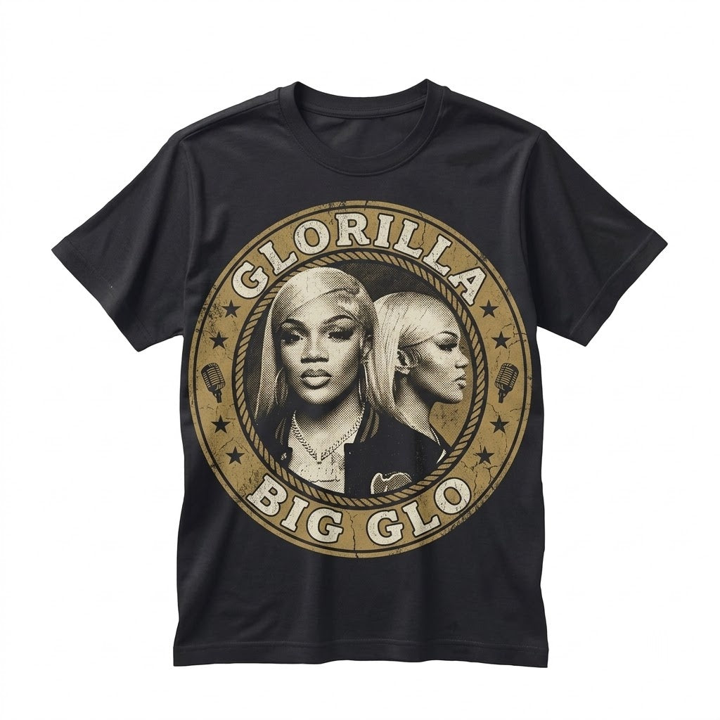 Vintage 90s Hip Hop Graphic American Rapper Music Merch Gift For Men Women Unisex TShirt
