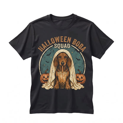 Cute Spooky Dach