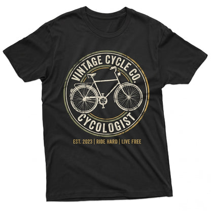 Cycologist Cool Bicycle Bike Biker Cycling Lover Christmas Gift Ideas For Him Unisex TShirt