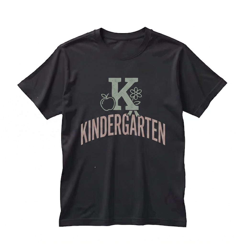 Hello Kindergarten First Day Of School Back To Class Teacher Gift Student Outfit Unisex TShirt