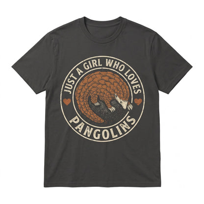 Save The Pangolin Wildlife Conservation Endangered Animal Activist Lover Gift Unisex TShirt