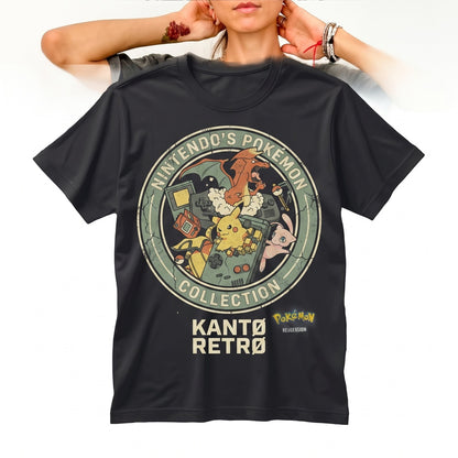 Mew Mewtwo Psychic Monster Moon Graphic Anime Fan Gift Unisex TShirt