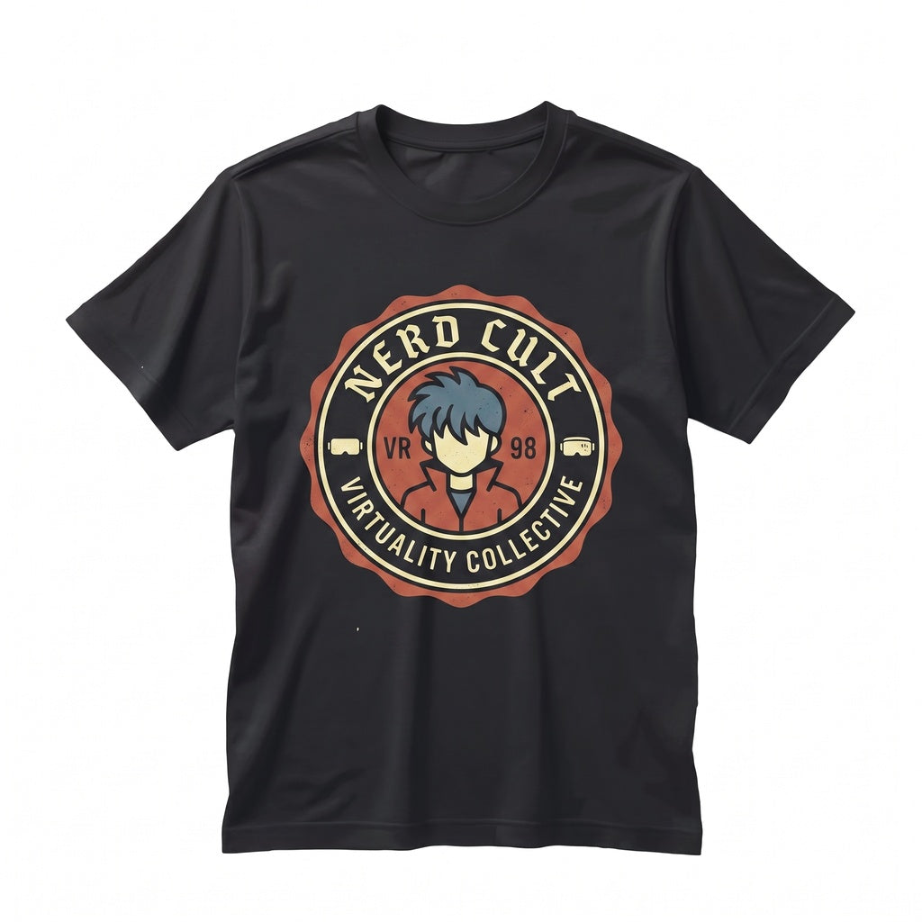Ranma Saotome Genma Panda Martial Arts Graphic Manga Top Unisex TShirt