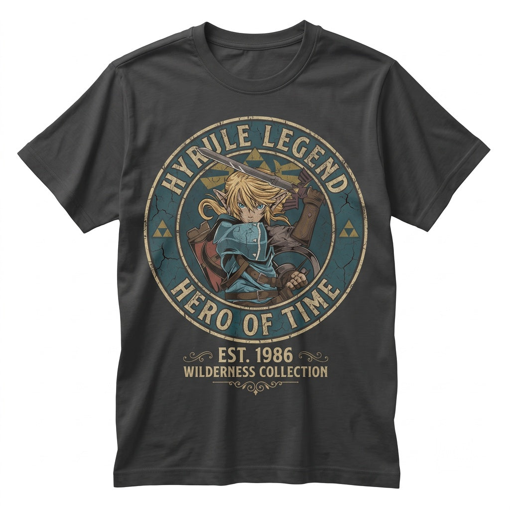 Retro Video Game Graphic Arcade Gamer Vintage Cotton Unisex TShirt