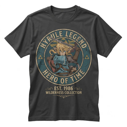 Retro Video Game Graphic Arcade Gamer Vintage Cotton Unisex TShirt