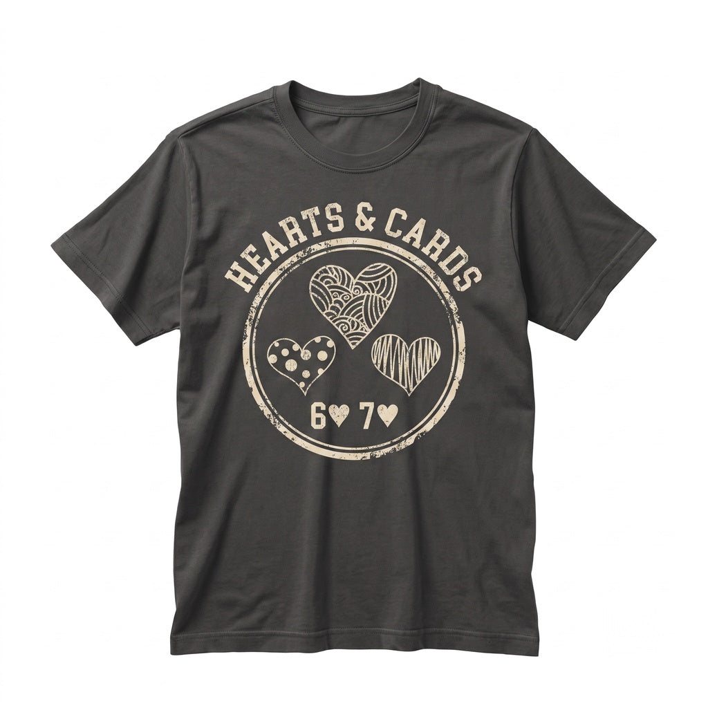 Funny 6 7 Valentine Couple Love Husband Wife Matching Honeymoon Party Boyfriend Girlfriend Meme Graphic Tops Unisex TShirt