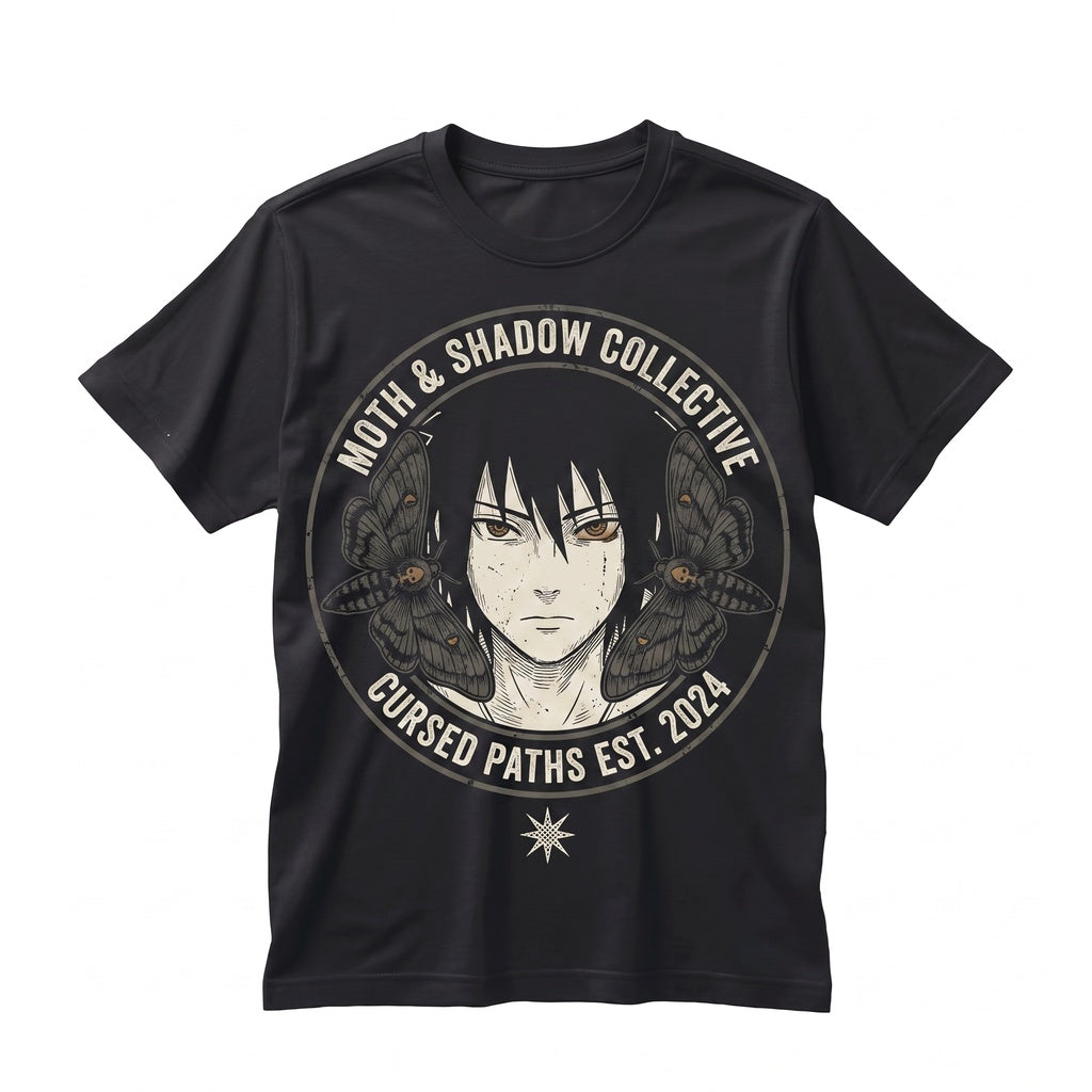 Vintage Japanese Manga Graphic Retro Otaku Apparel Unisex TShirt