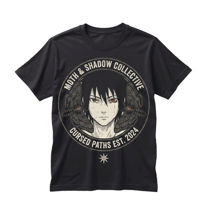 Vintage Japanese Manga Graphic Retro Otaku Apparel Unisex TShirt