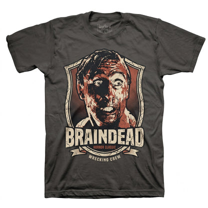 Braindead Graphic Alternative Streetwear Cult Classic Retro Indie Unisex TShirt