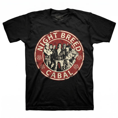 Nightbreed Vintage 90s Cult Horror Monster Graphic Unisex TShirt