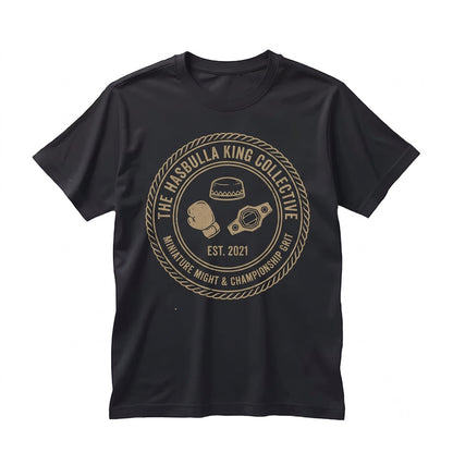 King Hasbulla Vintage Graphic Apparel Unisex TShirt