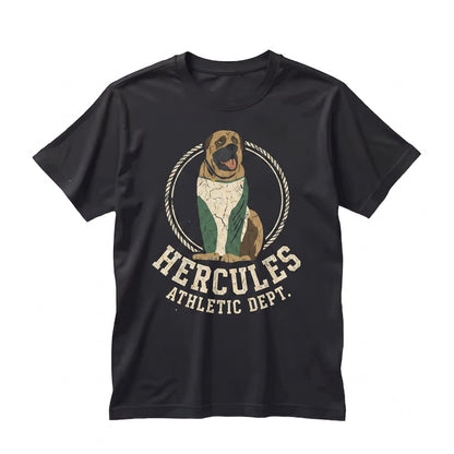 Vintage Sandlot Baseball Graphic The Beast Mastiff Pup 90s Cult Sports Film Apparel Unisex TShirt