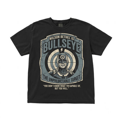 Vintage Bullseye Benjamin Poindexter Born Again Retro Comic Merch Gifts Unisex TShirt