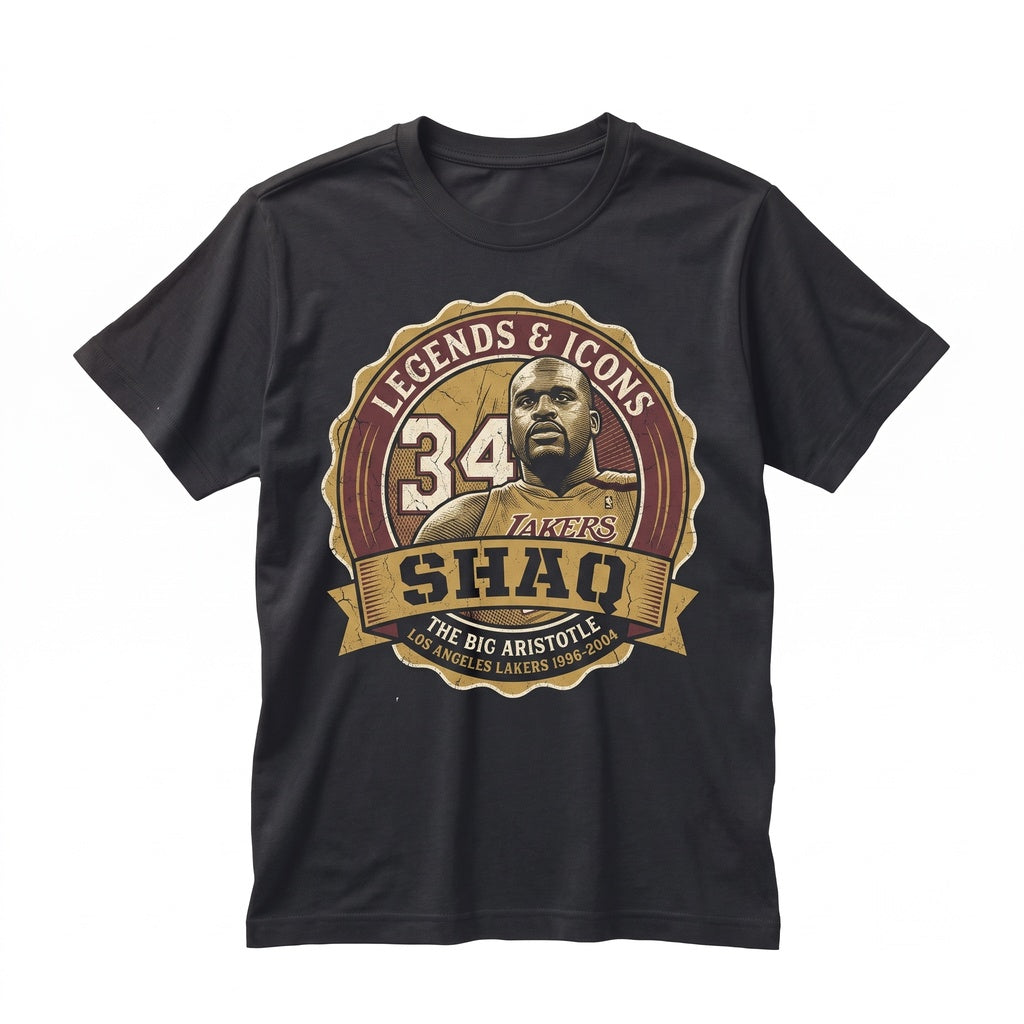 Vintage 90s Basketball Legend Graphic Sportswear Short Sleeve Cotton Top, Unisex TShirt