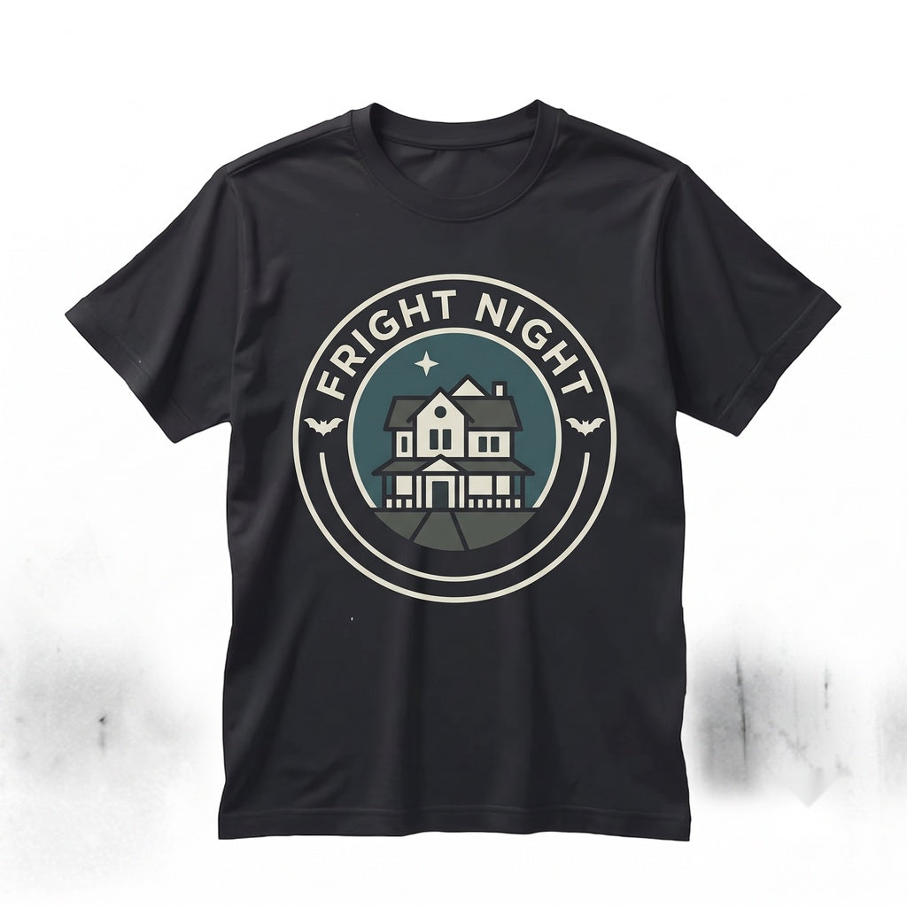 Vintage Horror Vampire Movie Graphic Apparel Retro Spooky Halloween Unisex TShirt