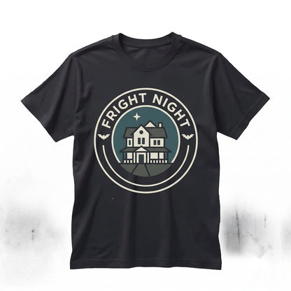 Vintage Horror Vampire Movie Graphic Apparel Retro Spooky Halloween Unisex TShirt