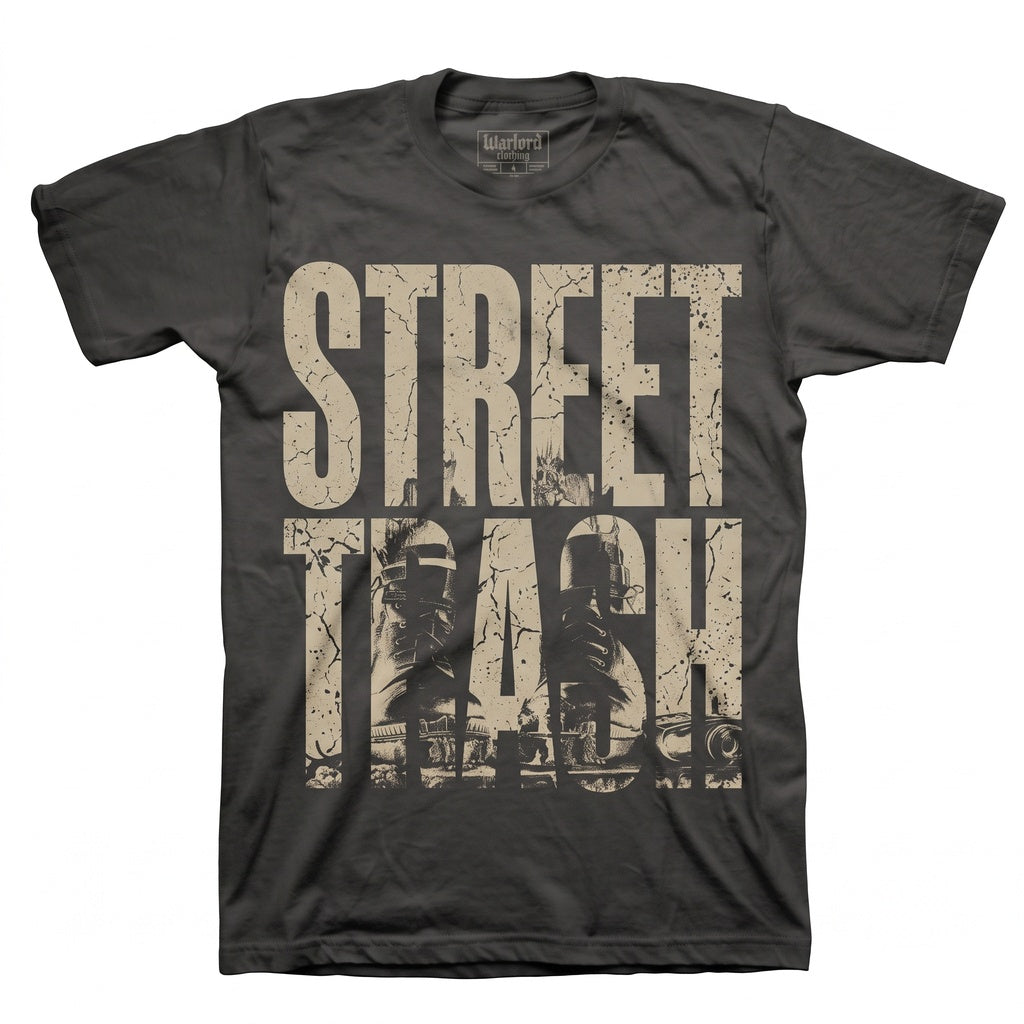 Street Trash Movie Cult Horror Retro Vintage Apparel Graphic Unisex TShirt