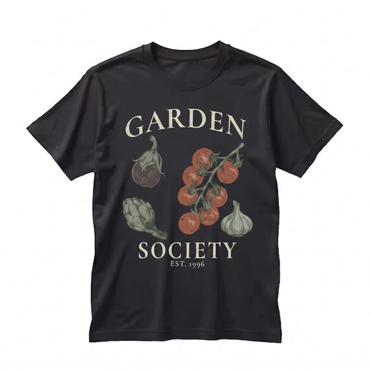 Womens Vegetable Garden Apparel Cute Plant Lover Gardener Gift Unisex TShirt