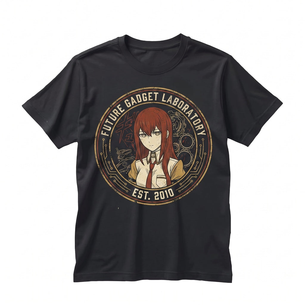 Vintage Japanese Graphic Manga Lovers Anime Unisex TShirt
