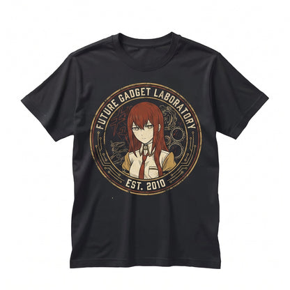 Vintage Japanese Graphic Manga Lovers Anime Unisex TShirt