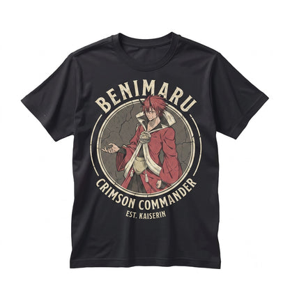 Japanese Graphic Flame Streetwear 100% Cotton Harajuku Casual Aesthetic Unisex TShirt