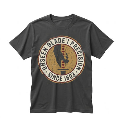 Minimalist Samurai Sword Katana Cult Cinema Japanese Martial Arts Graphic Unisex TShirt