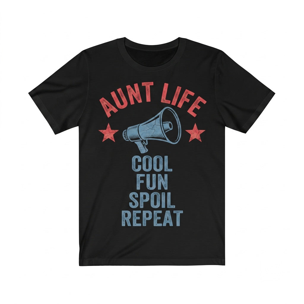 Cool Aunts Club Top, Coquette Bow Aunt Apparel, Pregnancy Announcement Present, Unisex TShirt