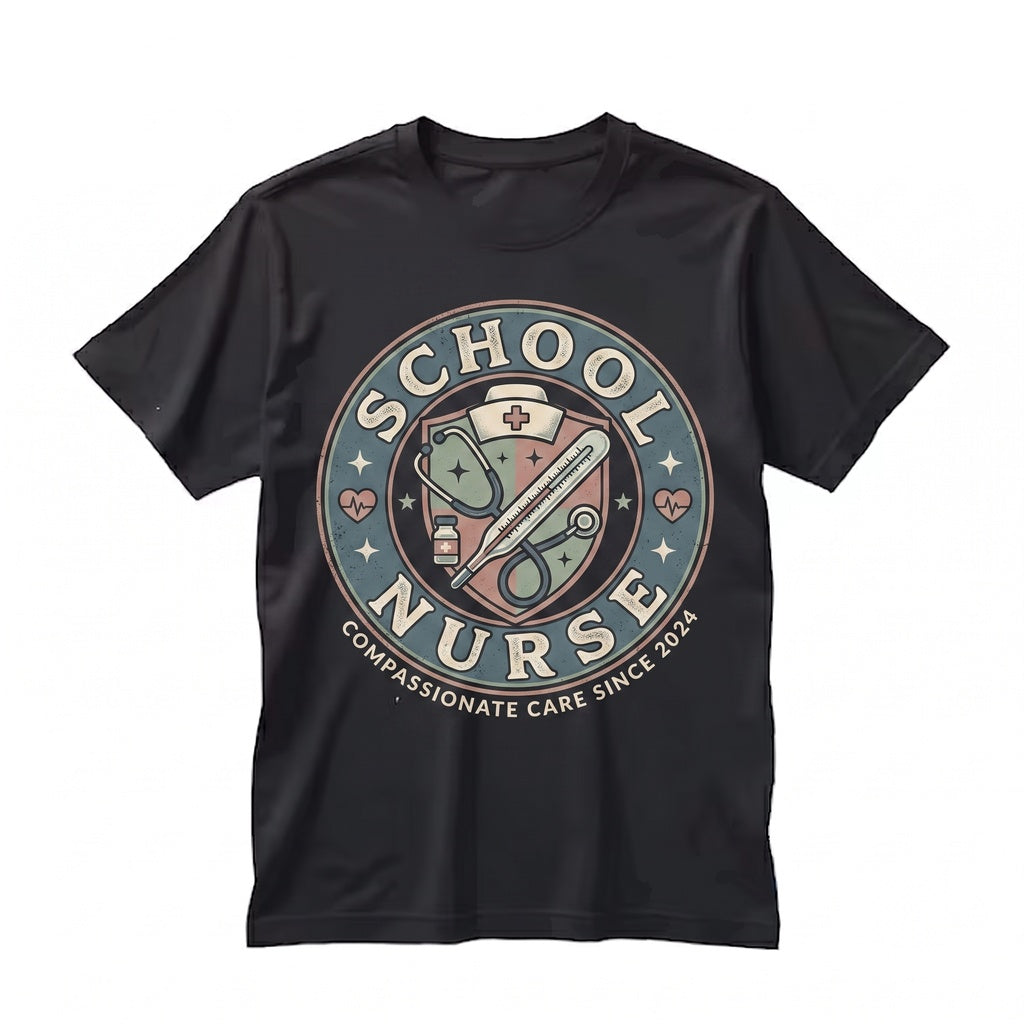 Cute School Nurse Appreciation Gift, Future Medical Educator Life Unisex TShirt