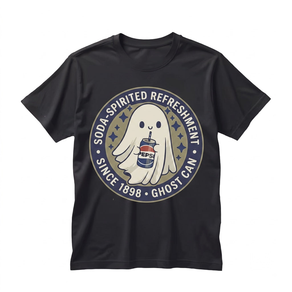 Need A Cola Soda Ghost Drink Lover Gift Unisex TShirt