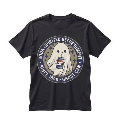 Need A Cola Soda Ghost Drink Lover Gift Unisex TShirt