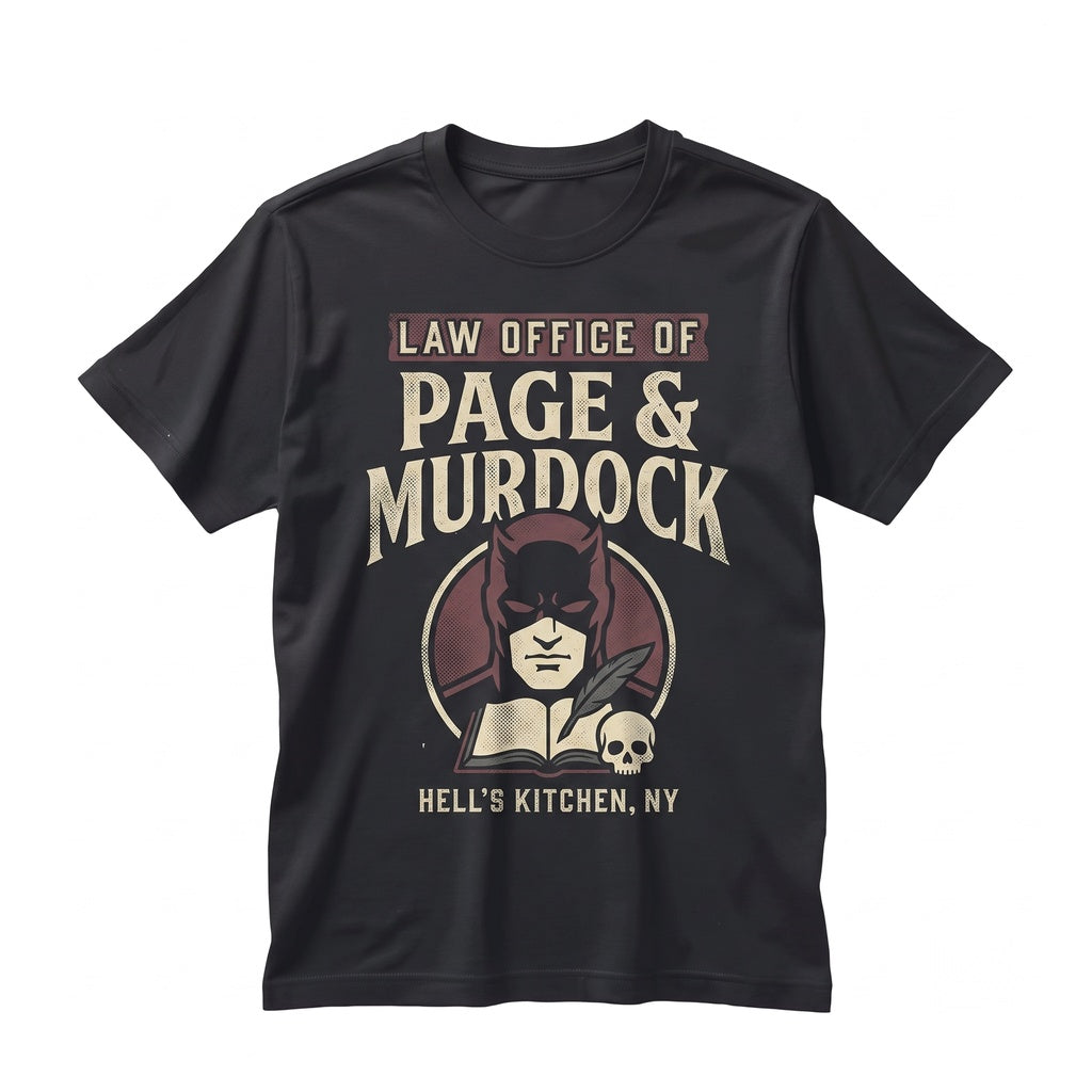Vintage Karen Page Born Again Devil of Hells Kitchen Retro Comic Graphic Unisex TShirt
