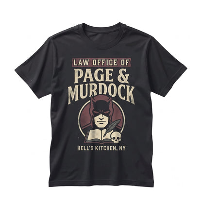 Vintage Karen Page Born Again Devil of Hells Kitchen Retro Comic Graphic Unisex TShirt