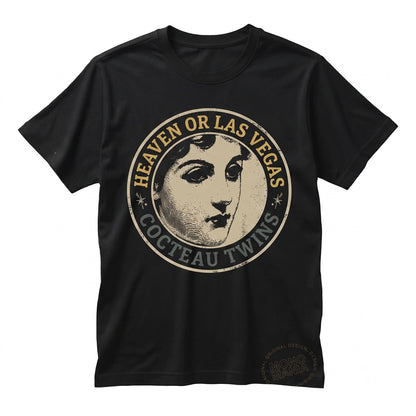 Heaven Vintage Inspired Retro Y2K Graphic Streetwear Cotton Unisex TShirt