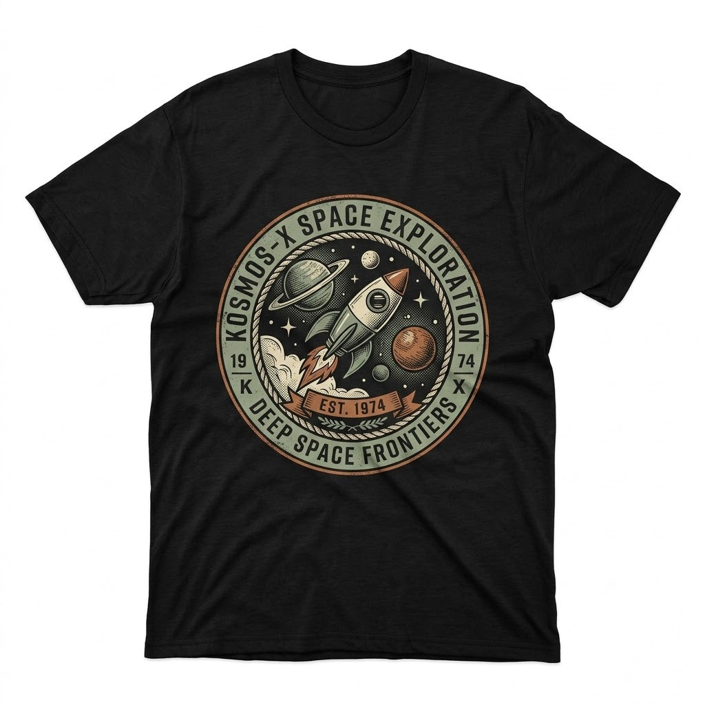 Vintage Cartoon Mouse and Duck Summer Beach Vacation Vibe Digital Graphic Unisex TShirt
