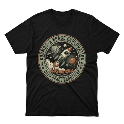 Vintage Cartoon Mouse and Duck Summer Beach Vacation Vibe Digital Graphic Unisex TShirt