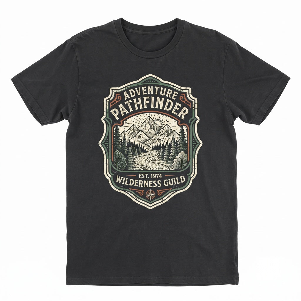 Personalized Camping Camp Family Trip Camper Back Print Unisex TShirt