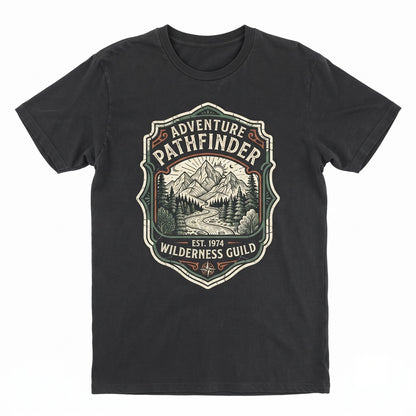 Personalized Camping Camp Family Trip Camper Back Print Unisex TShirt
