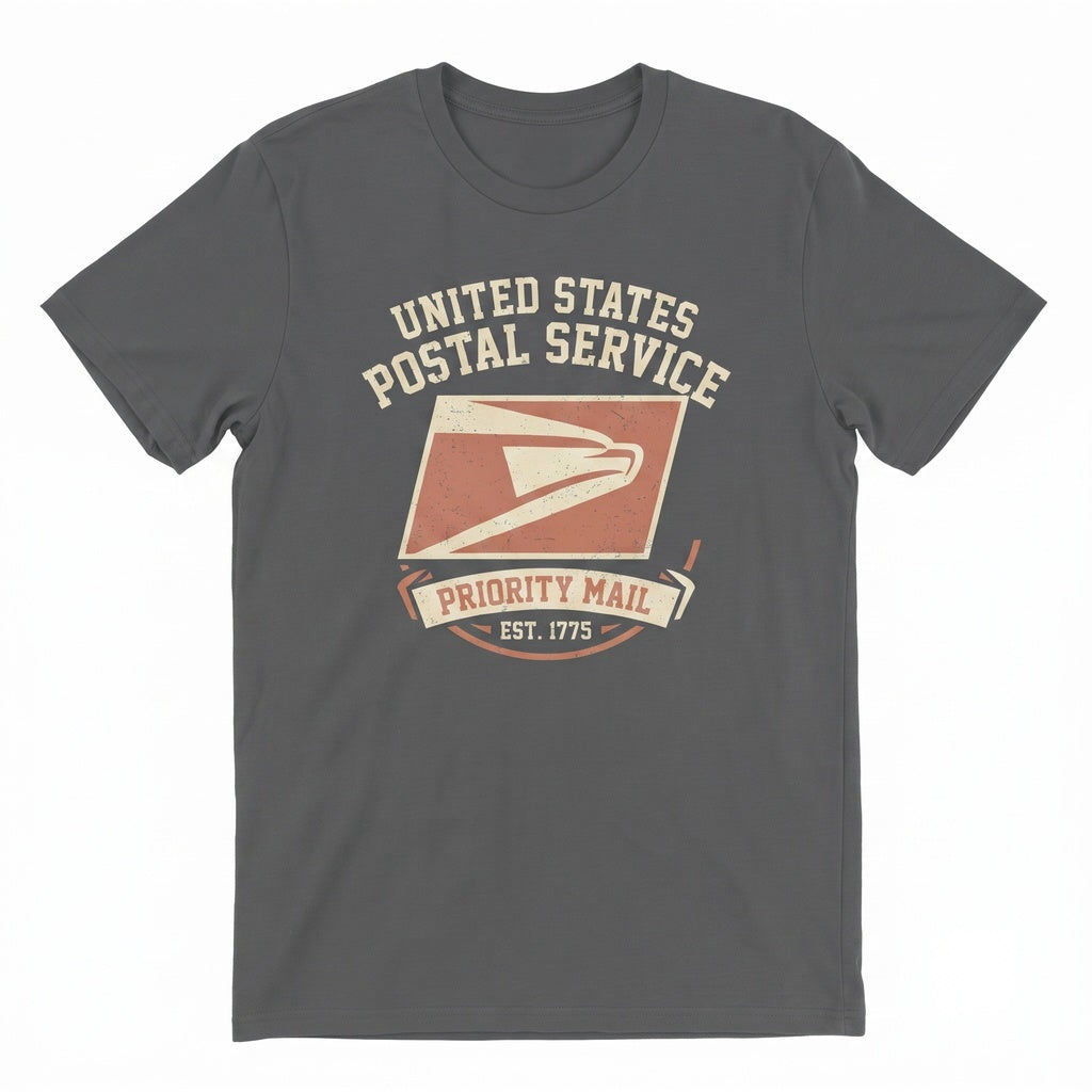 Custom Graphic Heavyweight Cotton Tee Upgrade Fast Shipping Unisex TShirt