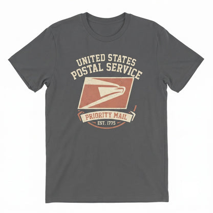 Custom Graphic Heavyweight Cotton Tee Upgrade Fast Shipping Unisex TShirt