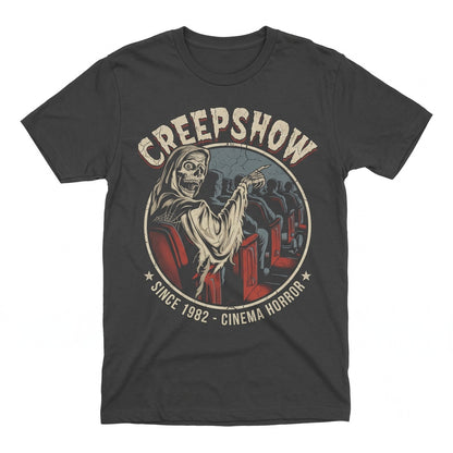 Creepshow 2 Horror Movie Vintage Retro Cult Classic Unisex TShirt