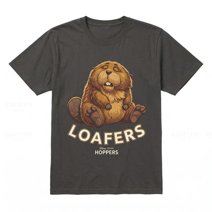 Vintage Hoppers Loaf Animated Movie Character Family Theme Park Vacation Apparel Unisex TShirt