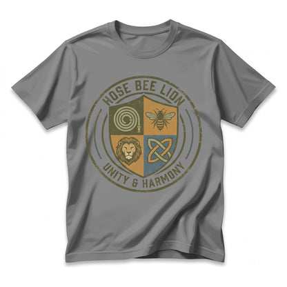 Funny Hose Bee Lion Meme Graphic Hos Be Lying Humor Cotton Short Sleeve Apparel Novelty Gift Unisex TShirt
