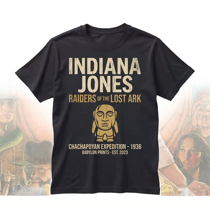 Harrison Ford Indiana Jones T-shirt