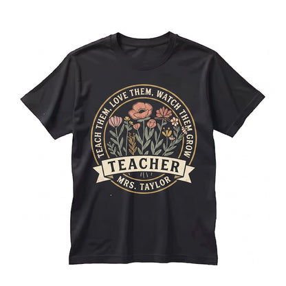 Kindergarten Axolotl Teacher Back To School Appreciation Graphic Gift Unisex TShirt