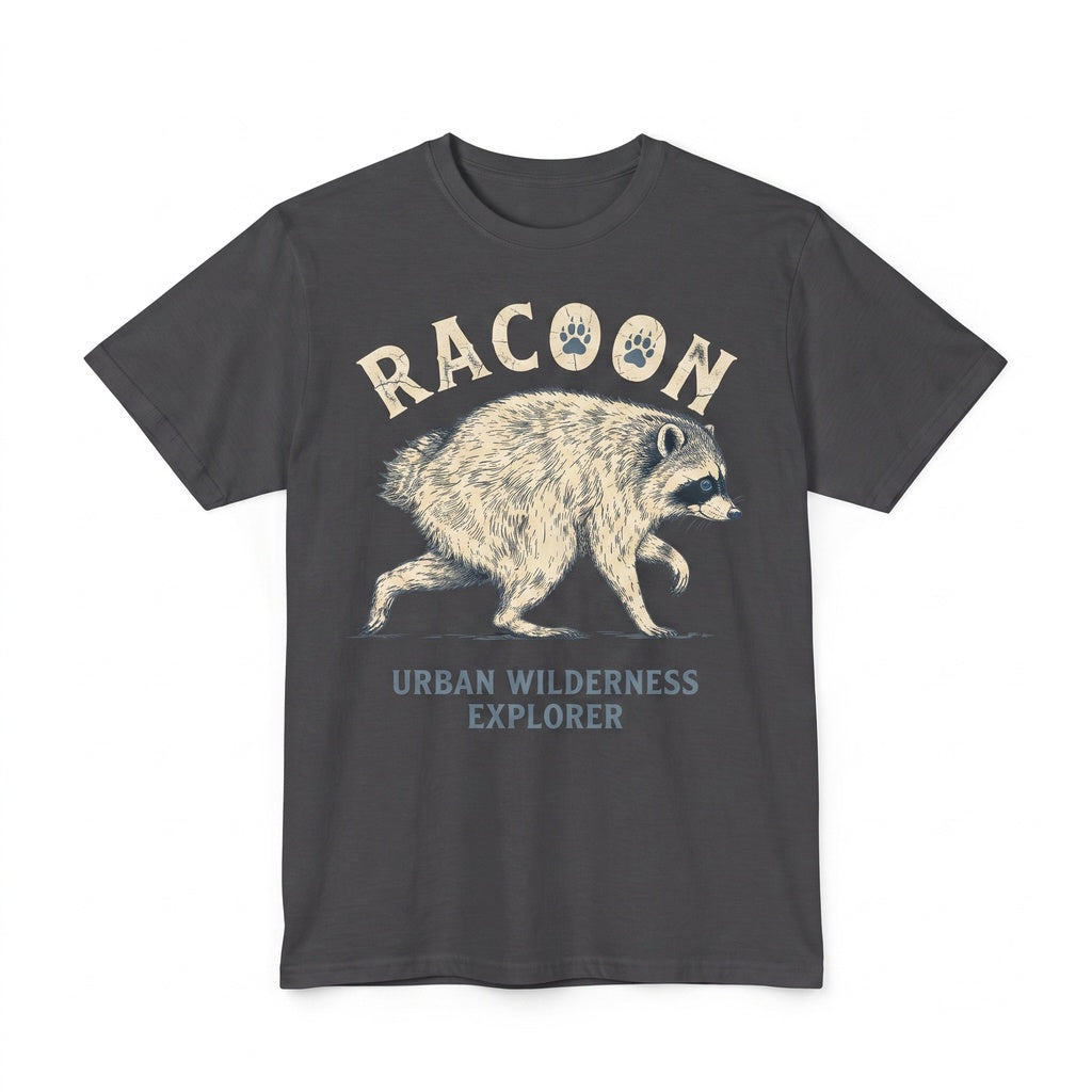 Jimothy Raccoon Seattle Viral Meme Short Spine Funny Trash Panda Unisex TShirt