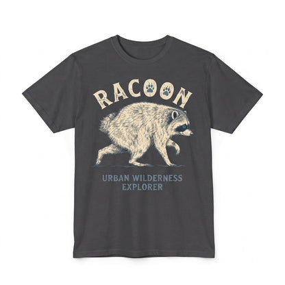 Jimothy Raccoon Seattle Viral Meme Short Spine Funny Trash Panda Unisex TShirt