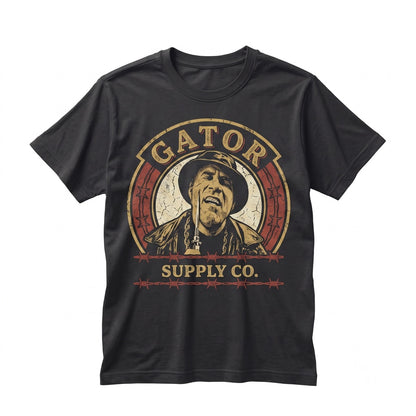 Gator Pimp Funny Comedy Movie Graphic Novelty Vintage Casual Cotton Apparel Unisex TShirt