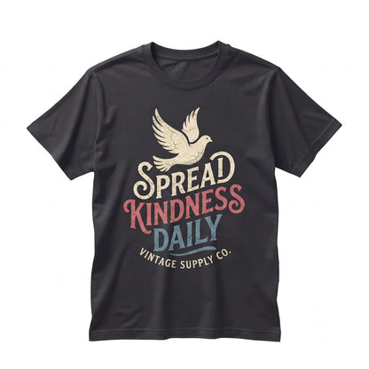 Inspirational Educator Kindness Matters Motivational Back To School Positive Affirmations Unisex TShirt