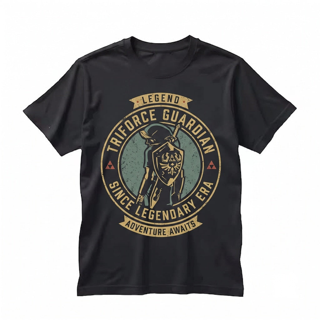 Vintage Video Game Graphic Arcade Retro Gamer Apparel Unisex TShirt